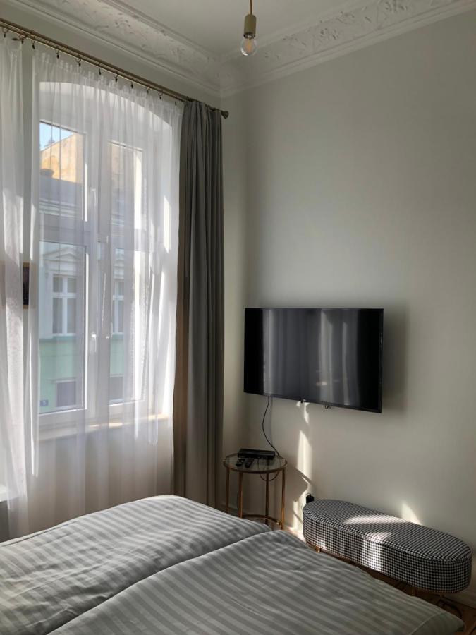 Apartament Przy Studni Czarownic Gorzów Wielkopolski Εξωτερικό φωτογραφία