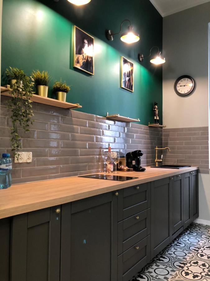 Apartament Przy Studni Czarownic Gorzów Wielkopolski Εξωτερικό φωτογραφία