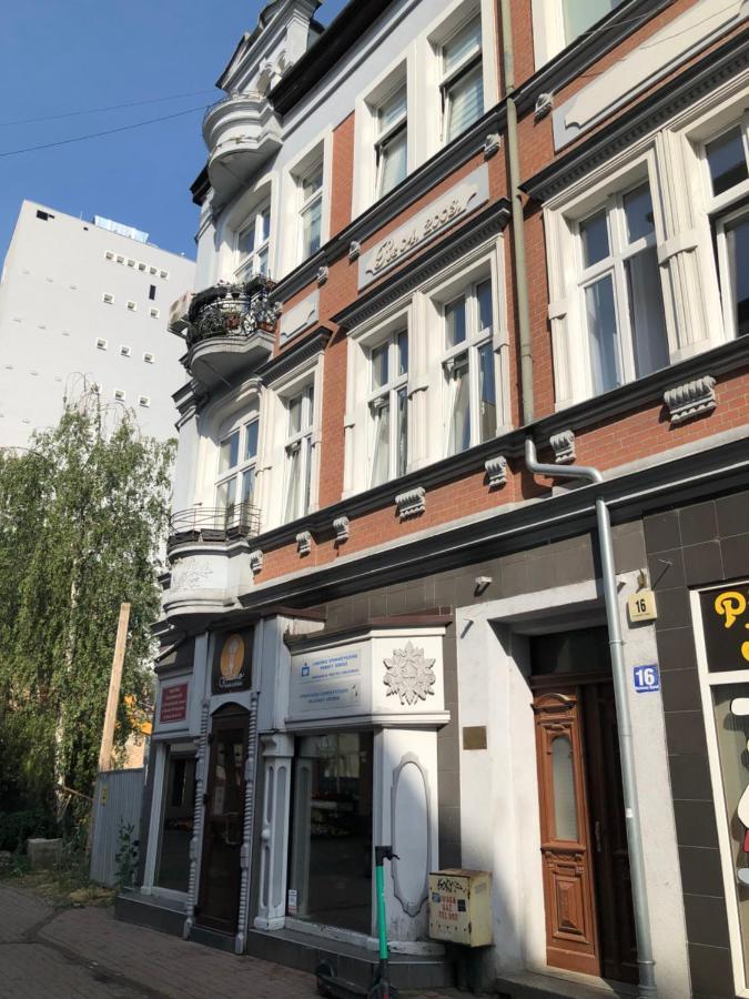 Apartament Przy Studni Czarownic Gorzów Wielkopolski Εξωτερικό φωτογραφία
